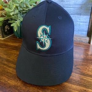 Seattle Mariners Baseball Hat - Youth